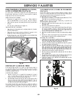 Preview for 49 page of Husqvarna LT18542 Operator'S Manual