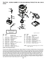 Preview for 36 page of Husqvarna LTH1538 Owner'S Manual