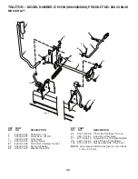 Preview for 42 page of Husqvarna LTH1538 Owner'S Manual