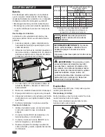 Preview for 66 page of Husqvarna M-ZT 61 Operator'S Manual