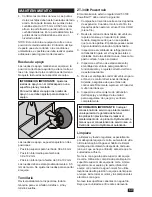 Preview for 69 page of Husqvarna M-ZT 61 Operator'S Manual