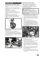 Preview for 71 page of Husqvarna M-ZT 61 Operator'S Manual