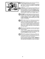 Preview for 25 page of Husqvarna M53-150WF Instruction Manual