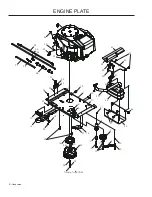 Preview for 6 page of Husqvarna MZ25 / 968999780 Parts Manual