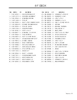 Preview for 23 page of Husqvarna MZ25 / 968999780 Parts Manual