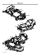 Preview for 32 page of Husqvarna MZ25 / 968999780 Parts Manual