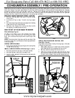 Preview for 8 page of Husqvarna OHV Service Manual