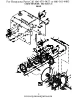 Preview for 39 page of Husqvarna OHV Service Manual