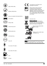 Preview for 11 page of Husqvarna P 535HX Operator'S Manual