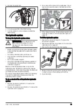 Preview for 53 page of Husqvarna P 535HX Operator'S Manual