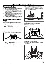 Preview for 65 page of Husqvarna P 535HX Operator'S Manual