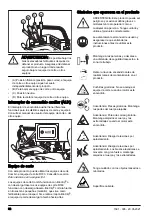 Preview for 82 page of Husqvarna P 535HX Operator'S Manual