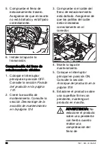 Preview for 98 page of Husqvarna P 535HX Operator'S Manual