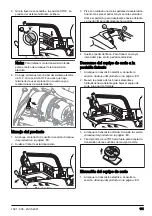 Preview for 111 page of Husqvarna P 535HX Operator'S Manual