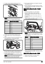 Preview for 113 page of Husqvarna P 535HX Operator'S Manual