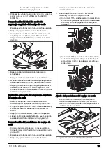 Preview for 133 page of Husqvarna P 535HX Operator'S Manual