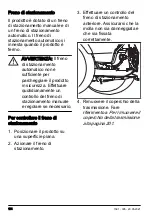 Preview for 174 page of Husqvarna P 535HX Operator'S Manual