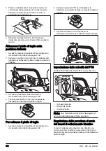 Preview for 188 page of Husqvarna P 535HX Operator'S Manual