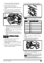 Preview for 189 page of Husqvarna P 535HX Operator'S Manual