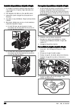 Preview for 210 page of Husqvarna P 535HX Operator'S Manual