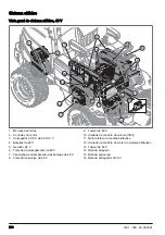 Preview for 230 page of Husqvarna P 535HX Operator'S Manual