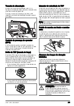 Preview for 235 page of Husqvarna P 535HX Operator'S Manual