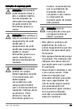 Preview for 239 page of Husqvarna P 535HX Operator'S Manual