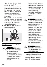 Preview for 242 page of Husqvarna P 535HX Operator'S Manual