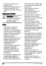 Preview for 246 page of Husqvarna P 535HX Operator'S Manual