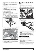 Preview for 257 page of Husqvarna P 535HX Operator'S Manual