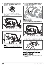 Preview for 264 page of Husqvarna P 535HX Operator'S Manual