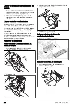 Preview for 276 page of Husqvarna P 535HX Operator'S Manual