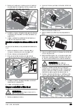 Preview for 279 page of Husqvarna P 535HX Operator'S Manual