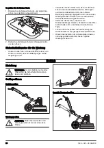 Preview for 26 page of Husqvarna PG 510 Operator'S Manual