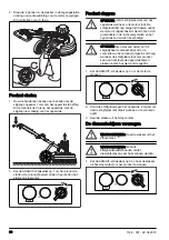 Preview for 68 page of Husqvarna PG 510 Operator'S Manual