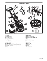 Preview for 5 page of Husqvarna PG450 Operator'S Manual