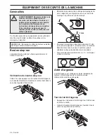 Preview for 24 page of Husqvarna PG450 Operator'S Manual