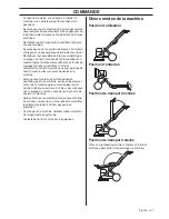 Preview for 27 page of Husqvarna PG450 Operator'S Manual