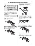 Preview for 43 page of Husqvarna PG450 Operator'S Manual