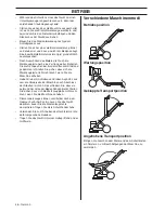 Preview for 46 page of Husqvarna PG450 Operator'S Manual