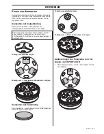 Preview for 67 page of Husqvarna PG450 Operator'S Manual