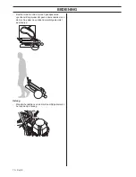 Preview for 70 page of Husqvarna PG450 Operator'S Manual