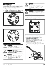 Preview for 65 page of Husqvarna PG680 Operator'S Manual