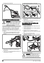 Preview for 68 page of Husqvarna PG680 Operator'S Manual