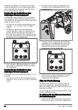 Preview for 84 page of Husqvarna PG680 Operator'S Manual