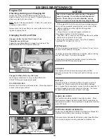 Preview for 14 page of Husqvarna PP 418 Operator'S Manual