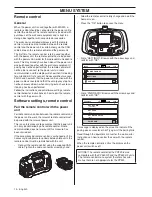 Preview for 14 page of Husqvarna PP220 Operator'S Manual