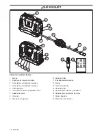 Preview for 26 page of Husqvarna PP220 Operator'S Manual