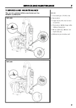 Preview for 17 page of Husqvarna PP440HF Workshop Manual