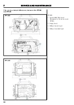 Preview for 18 page of Husqvarna PP440HF Workshop Manual